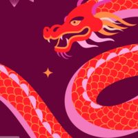 year of the dragon