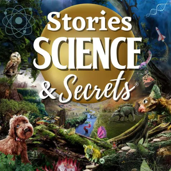 Introducing Stories, Science & Secrets