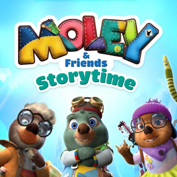 Storynory - Free audio stories for kids